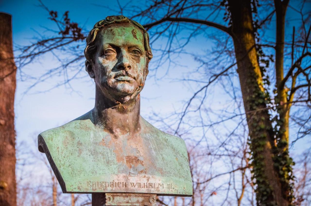 Ferienwohnungen Am Markt - Der Sachsenhof Bad Liebenwerda Exteriör bild